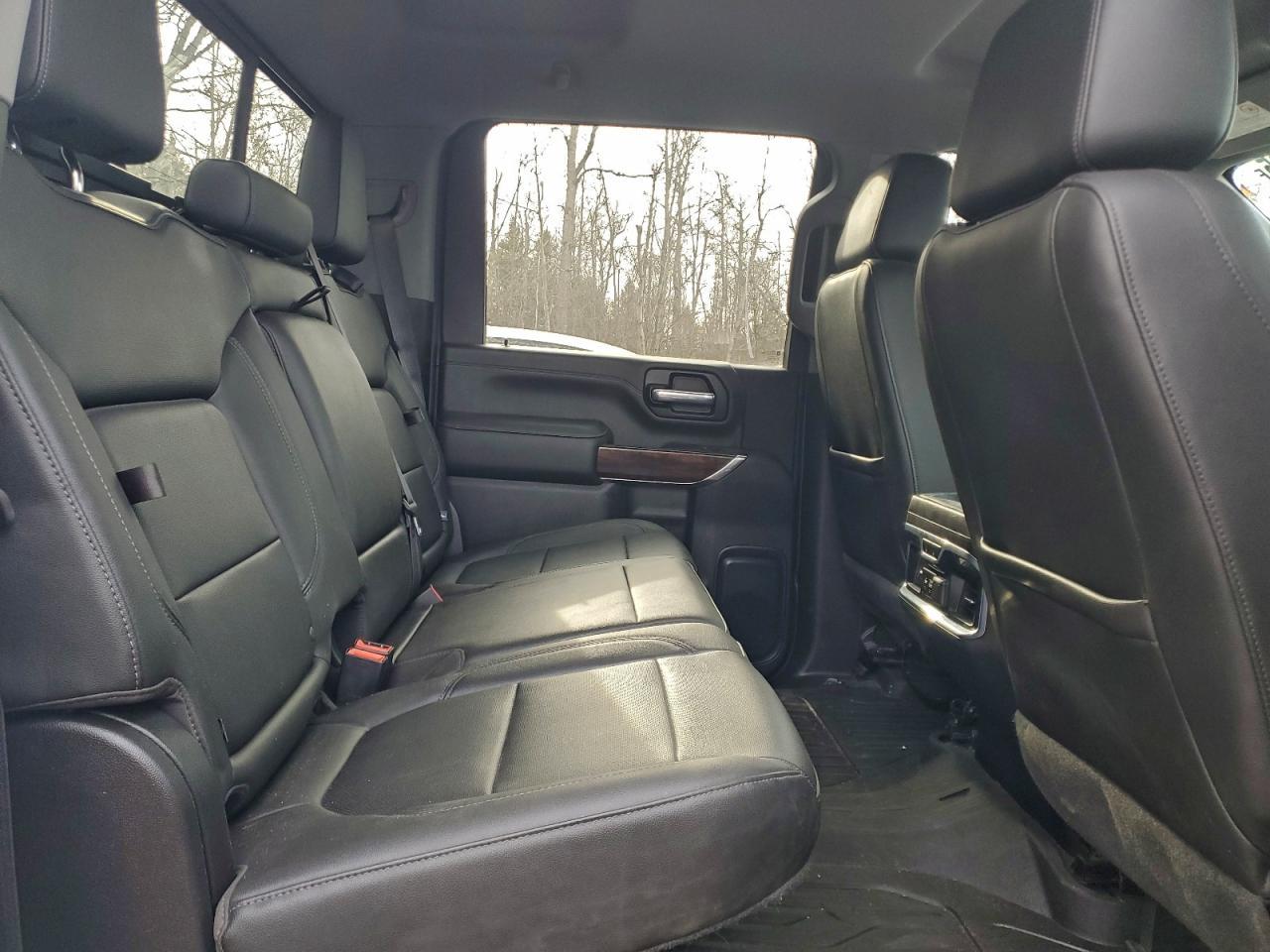 2020 GMC Sierra