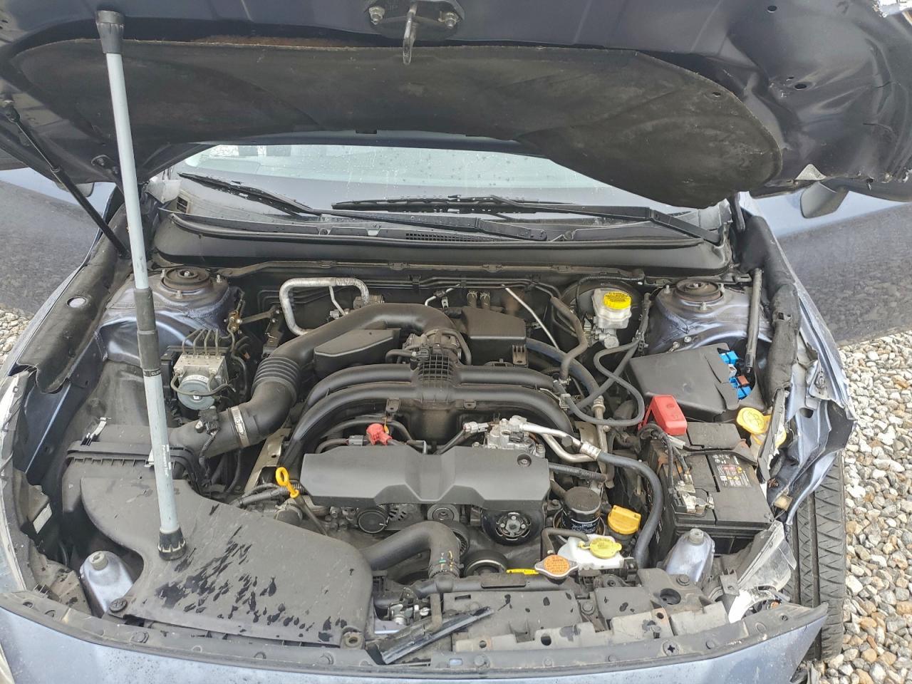2018 SUBARU Legacy