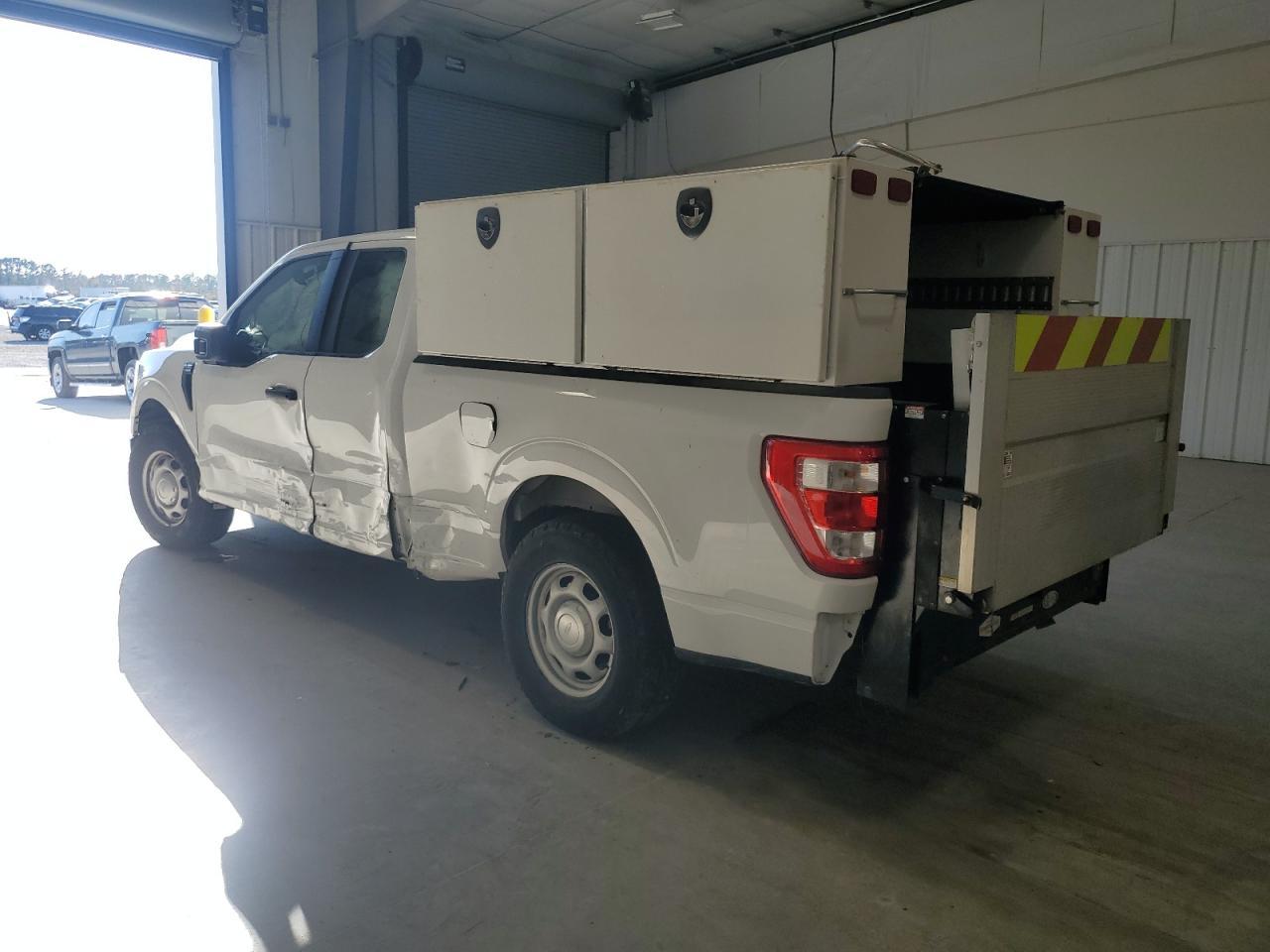 2022 FORD F-150