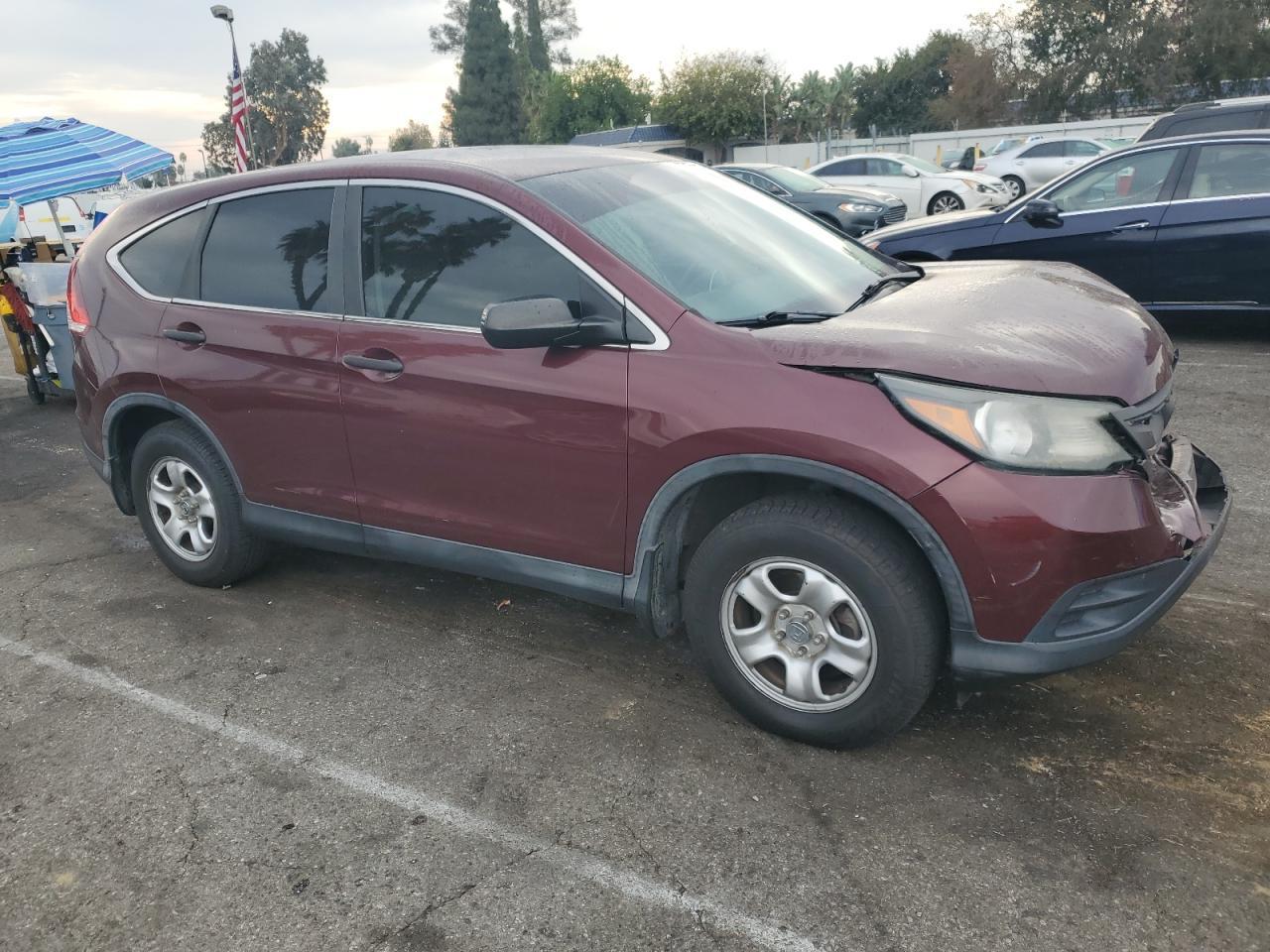 2012 HONDA CR-V