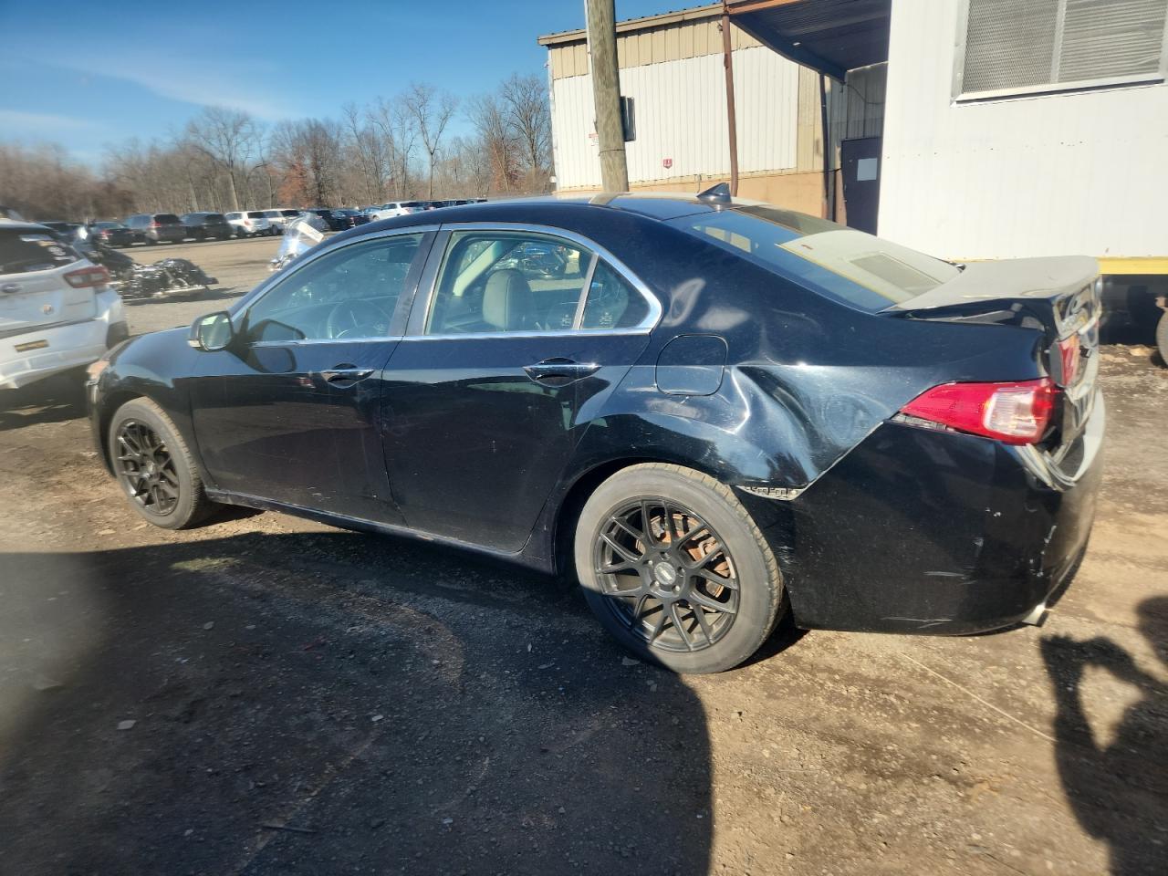 2012 ACURA TSX