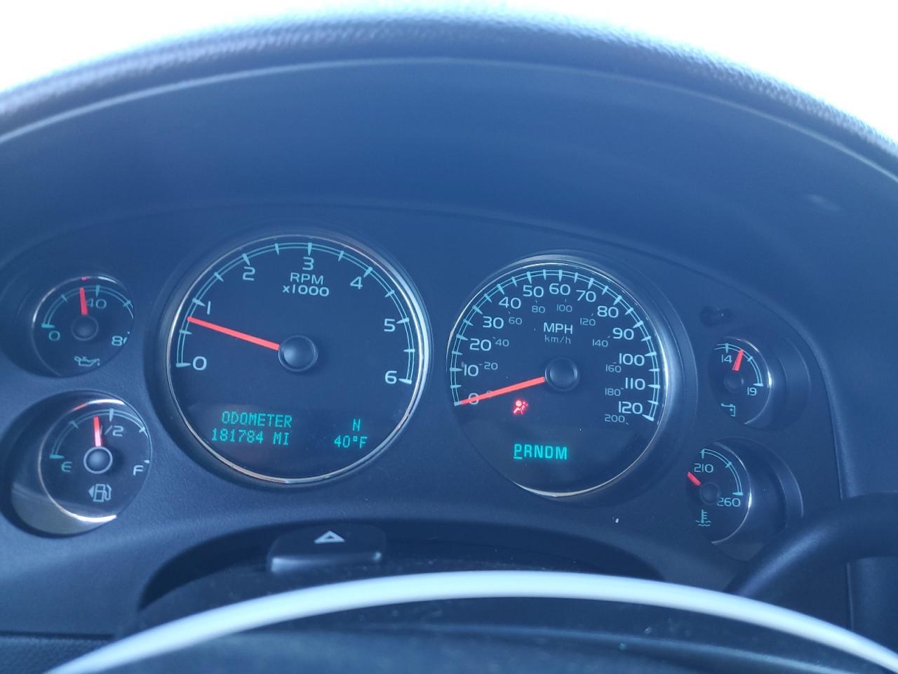 2009 GMC Sierra
