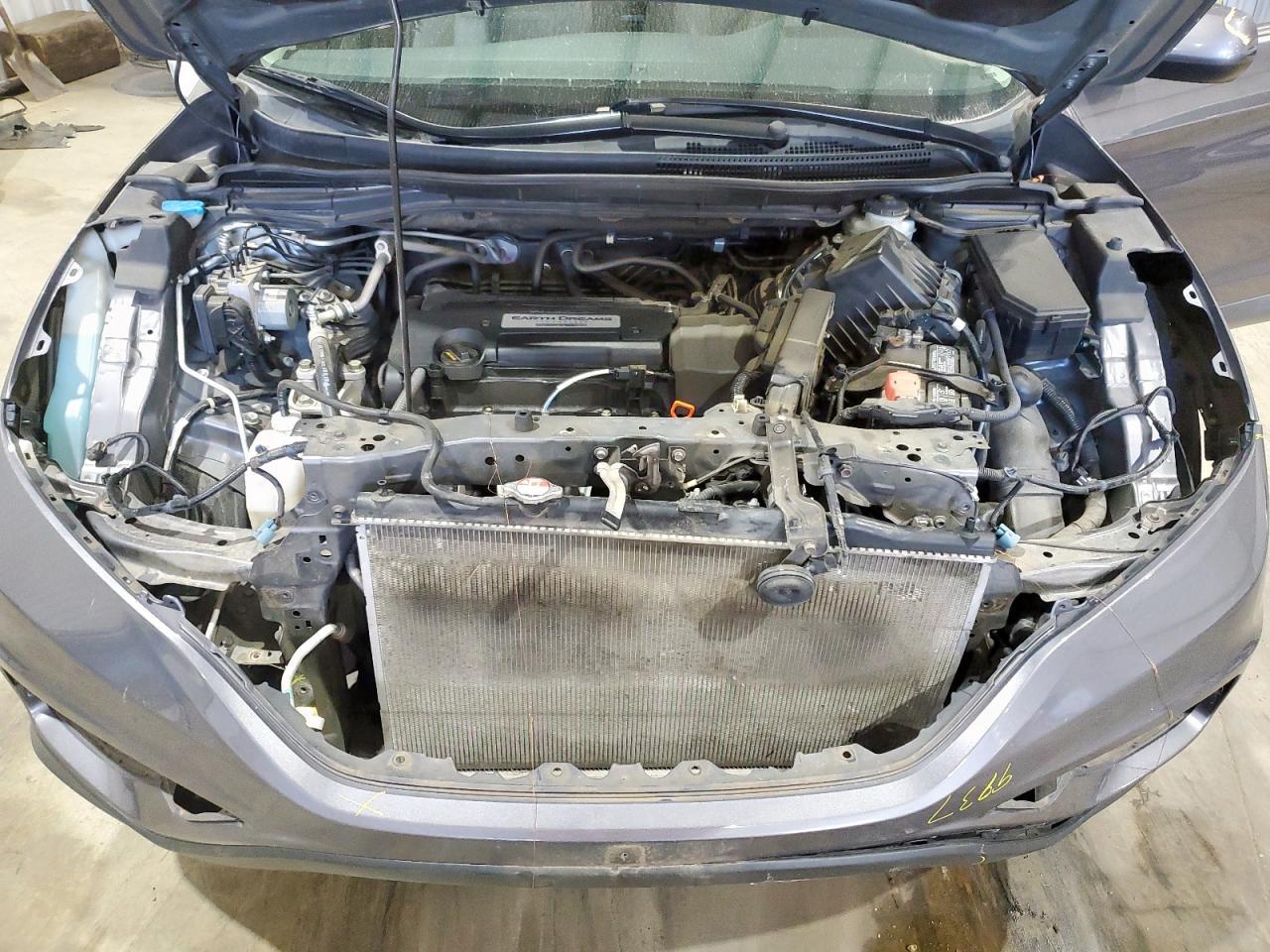 2015 HONDA CR-V