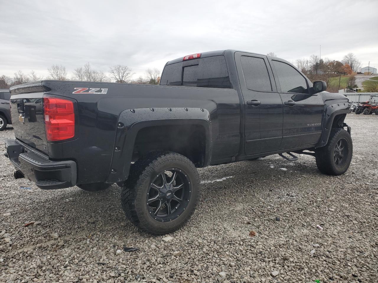 2016 CHEVROLET SILVERADO 1500