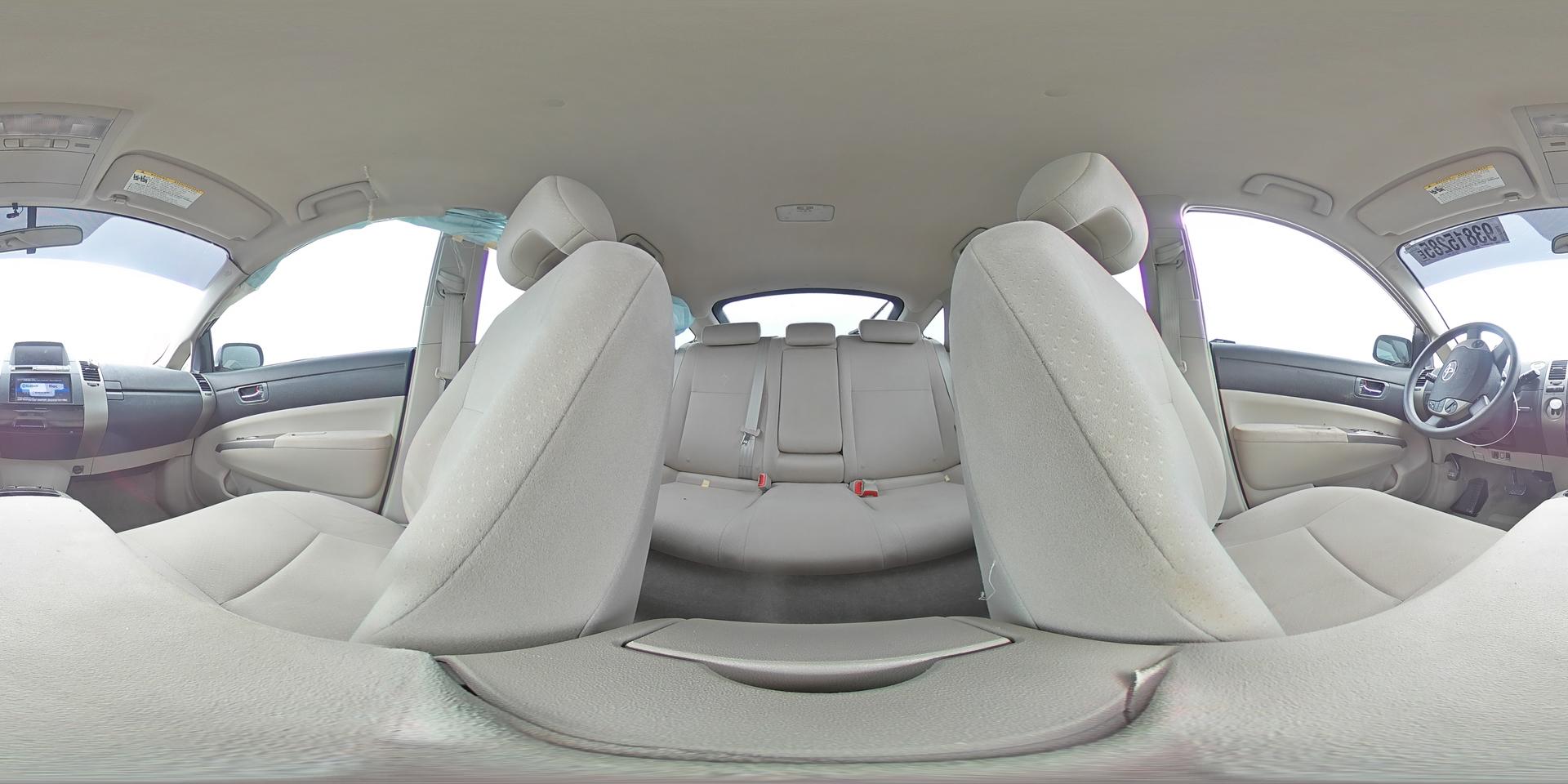 2008 TOYOTA PRIUS