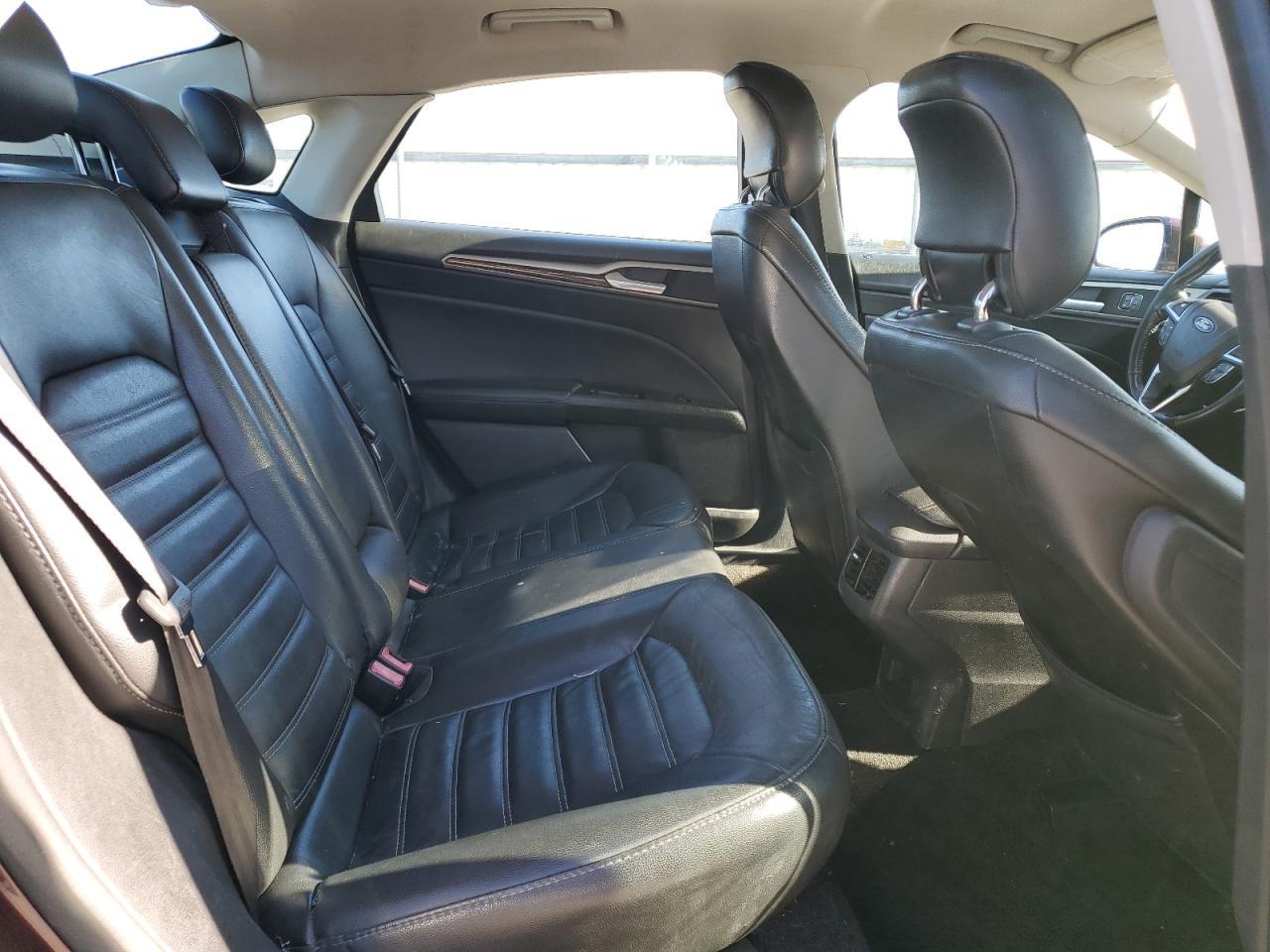 2013 FORD FUSION
