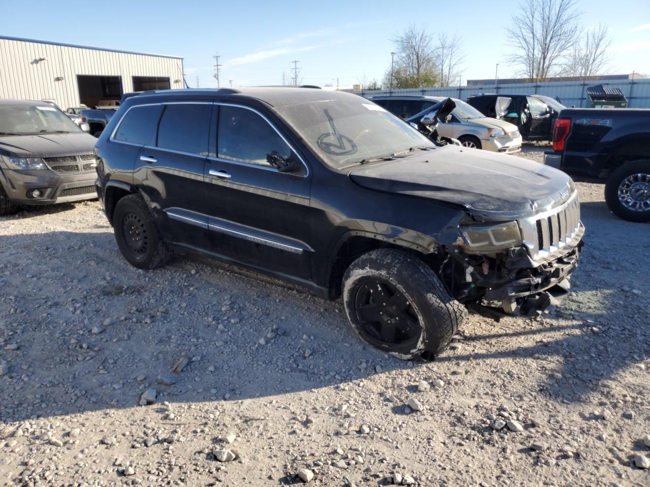 2011 JEEP Grand Cherokee