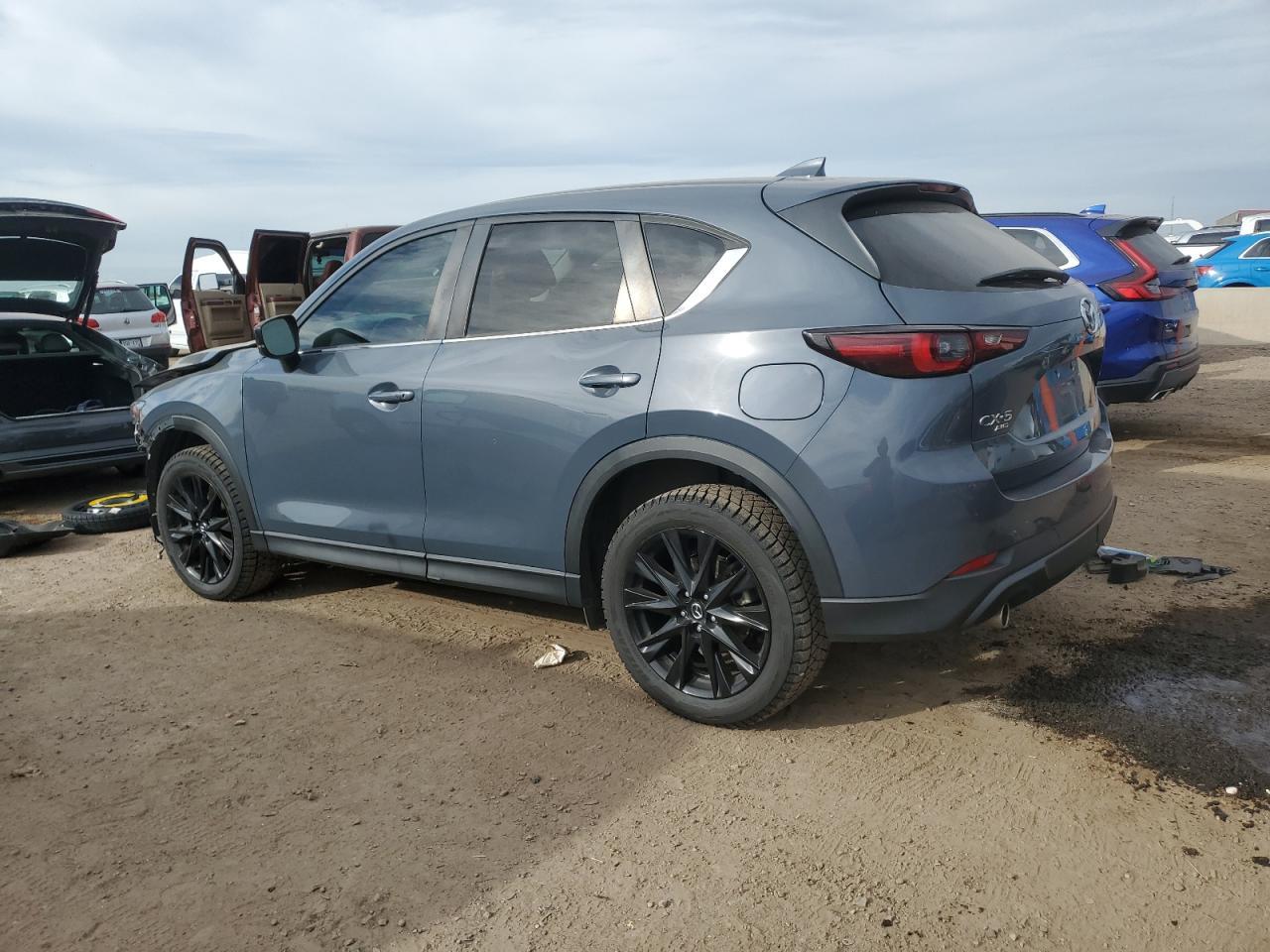 2022 MAZDA CX-5