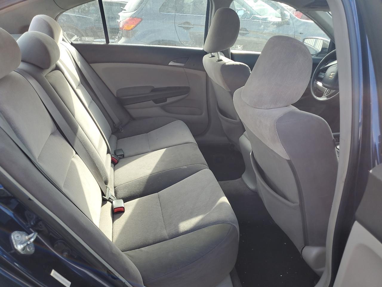 2008 HONDA ACCORD