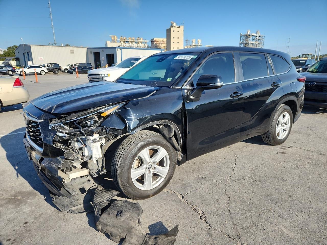 2023 TOYOTA HIGHLANDER