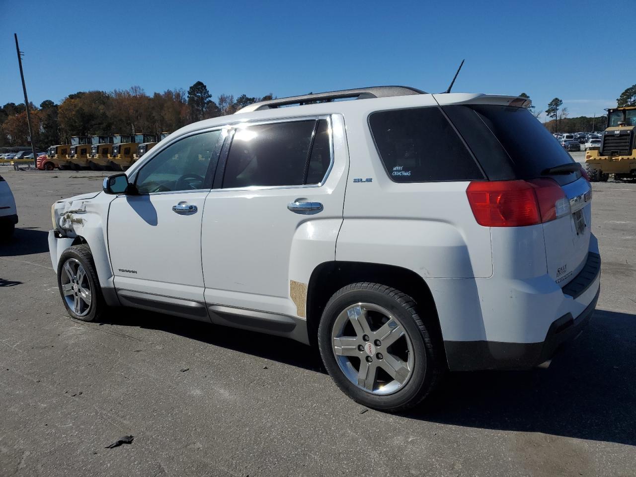2013 GMC Terrain