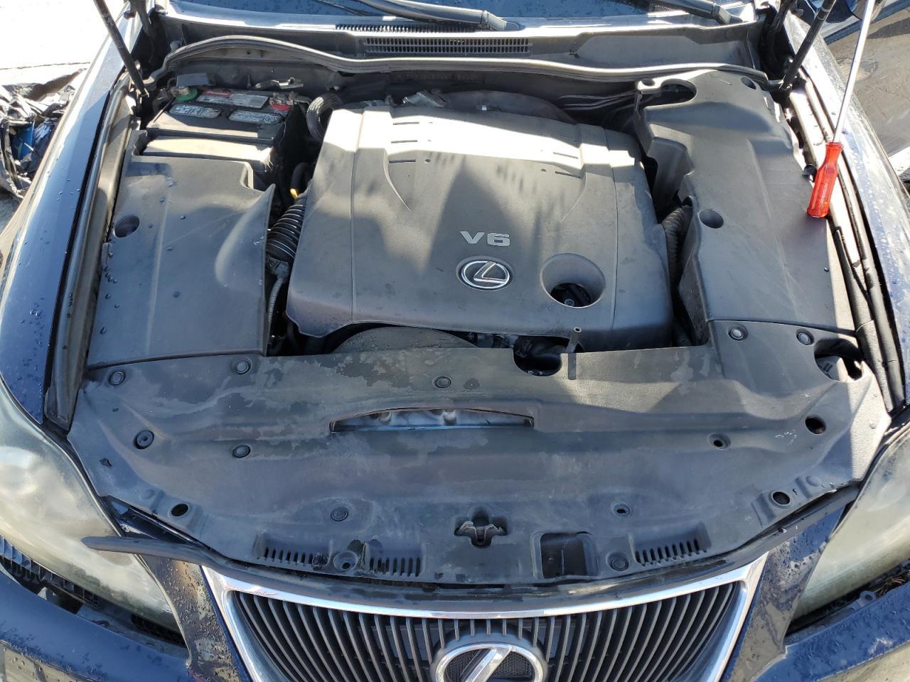 2006 LEXUS IS 250