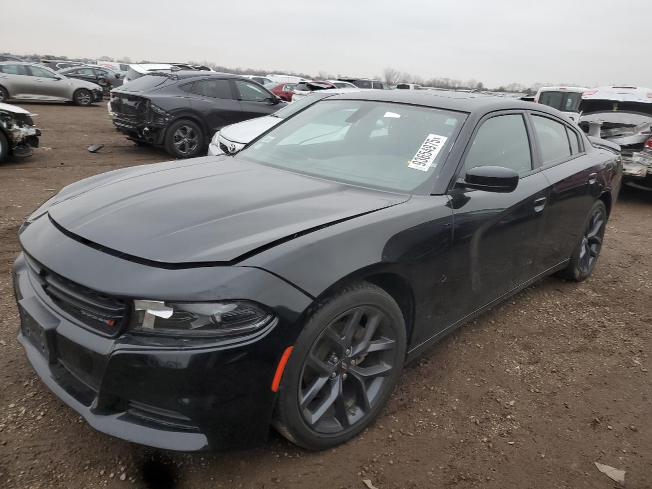 2023 DODGE CHARGER