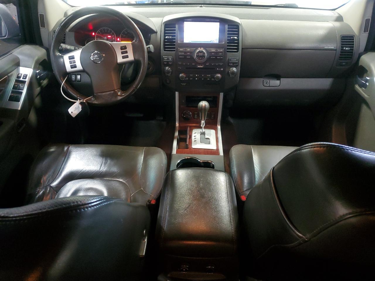 2010 NISSAN PATHFINDER