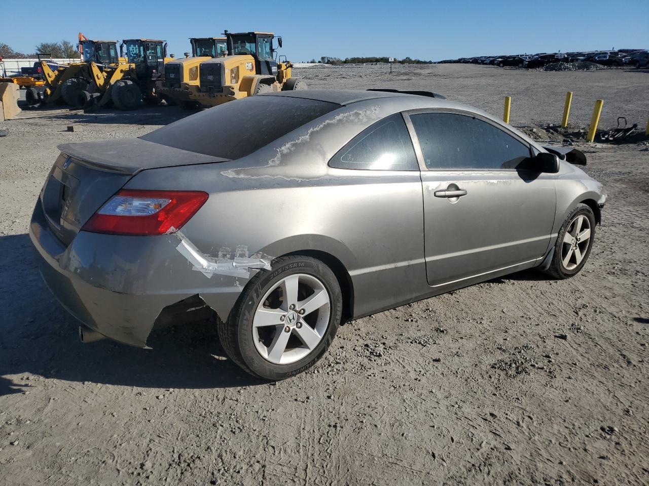 2007 HONDA CIVIC