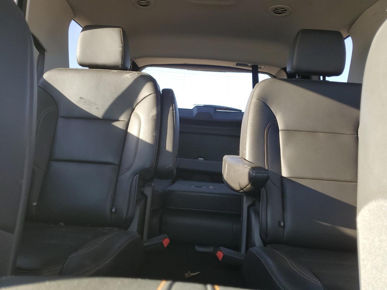2021 CHEVROLET TRAVERSE