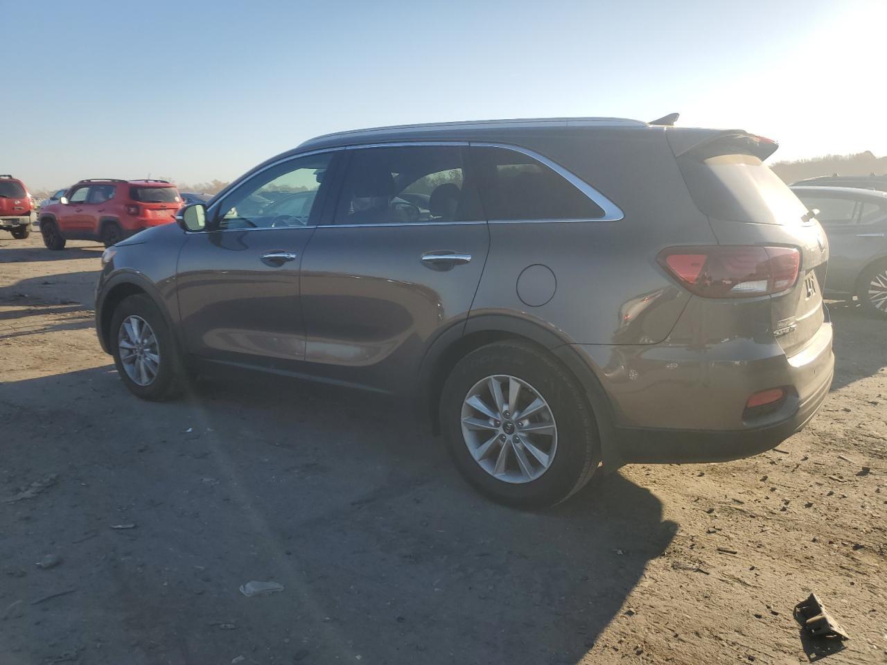 2019 KIA SORENTO