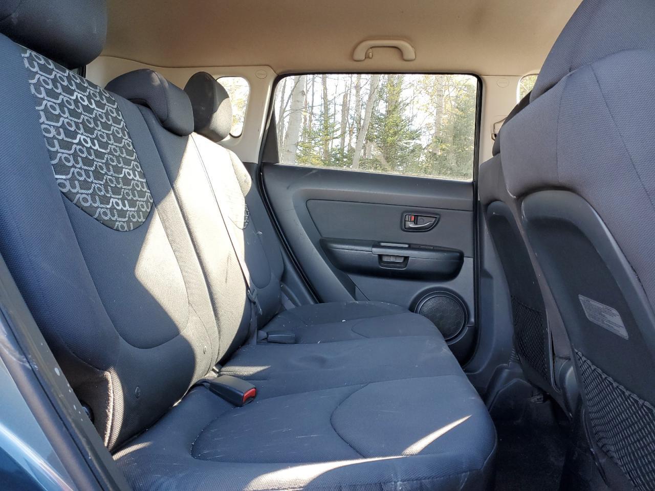 2011 KIA SOUL