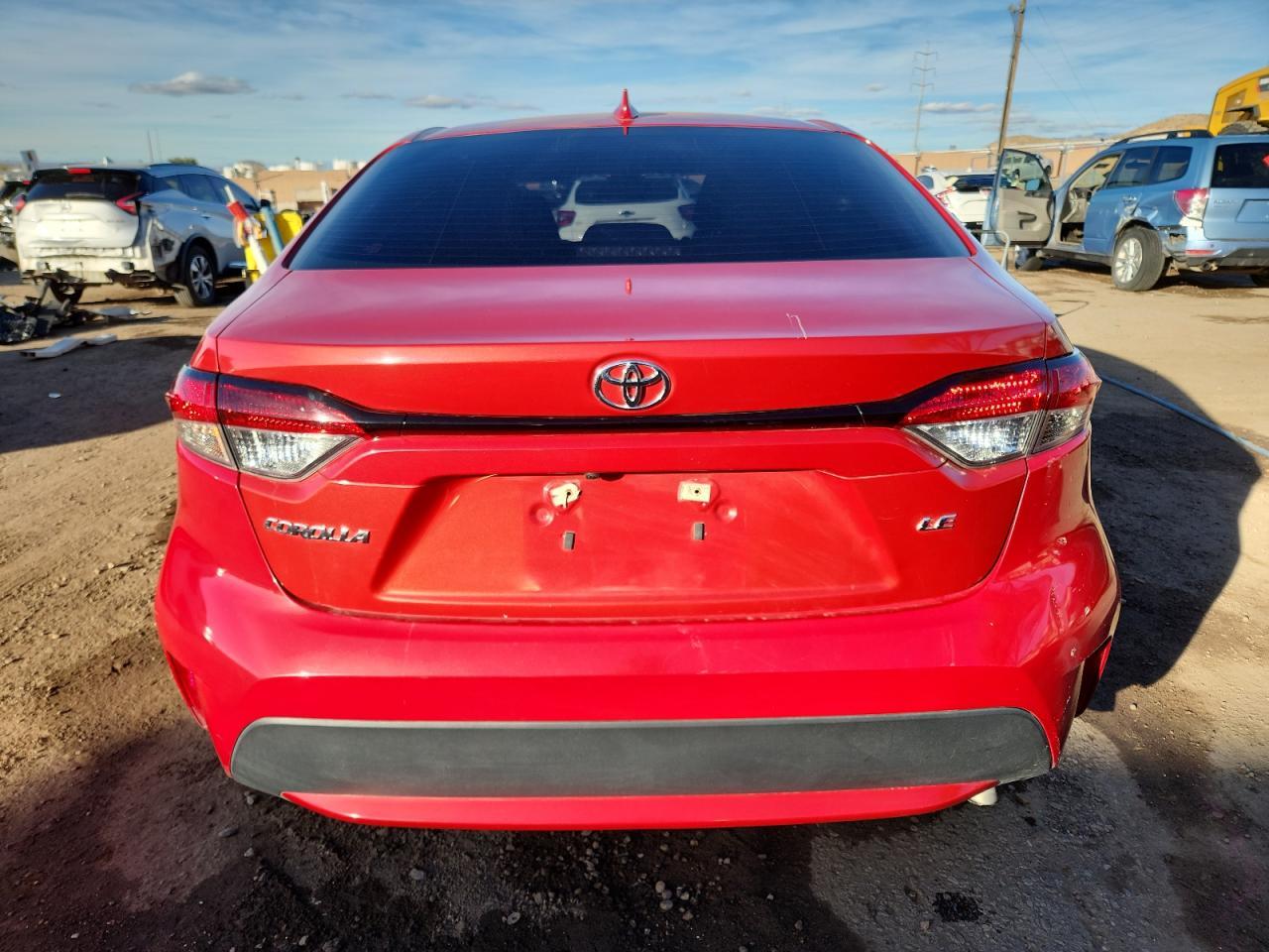 2021 TOYOTA COROLLA
