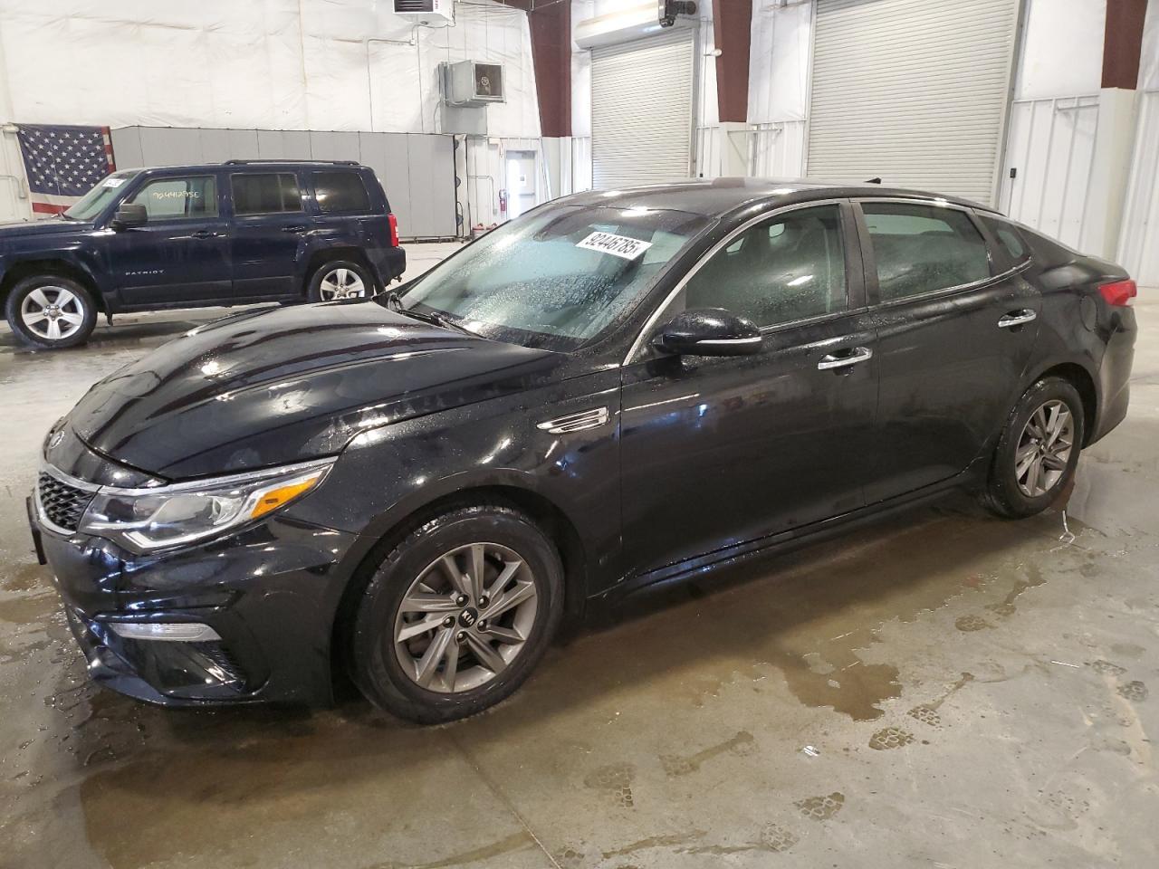 2020 KIA OPTIMA