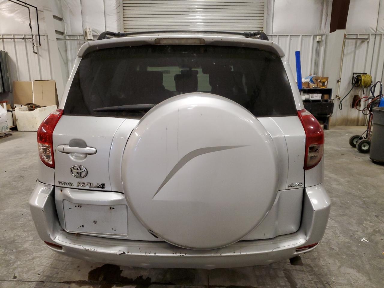 2006 TOYOTA RAV4