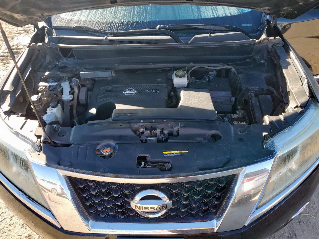 2013 NISSAN PATHFINDER