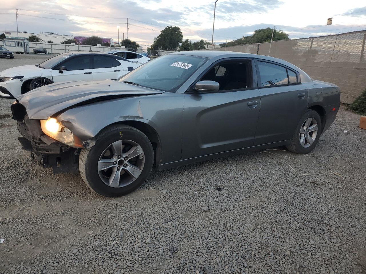 2012 DODGE CHARGER