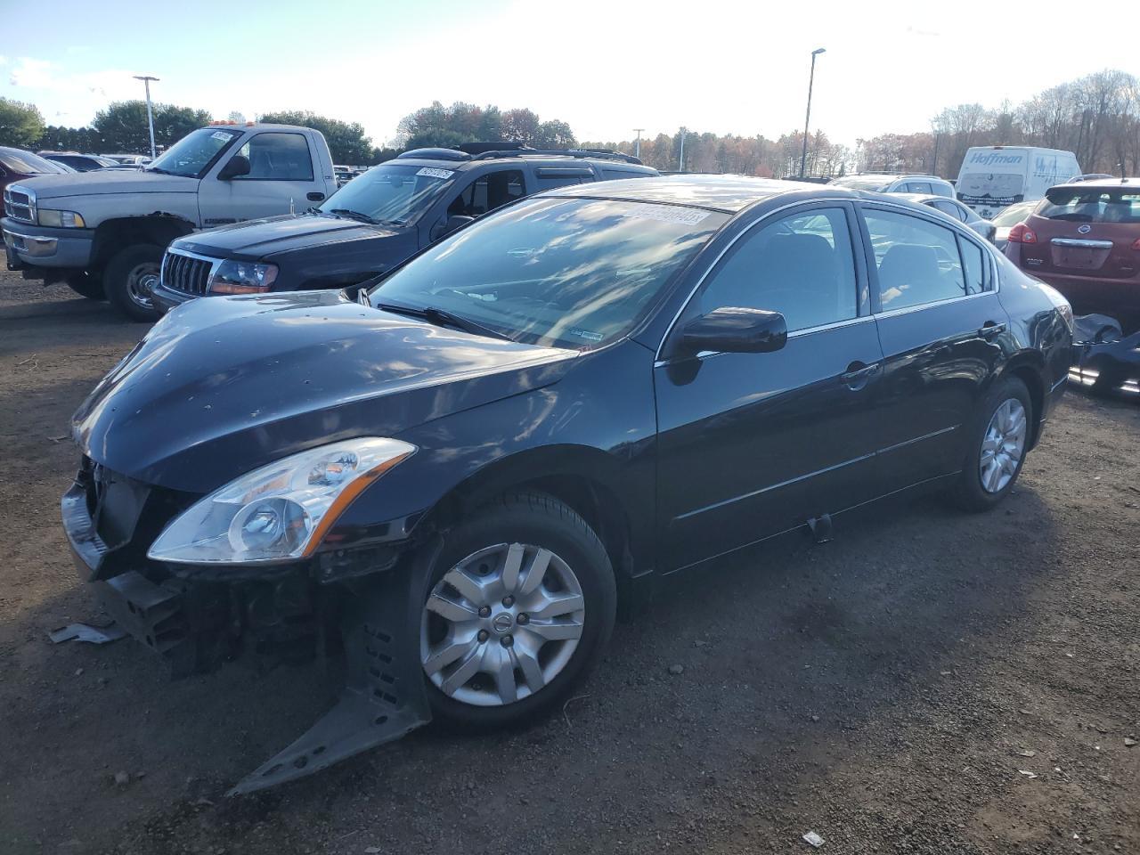 2012 NISSAN ALTIMA