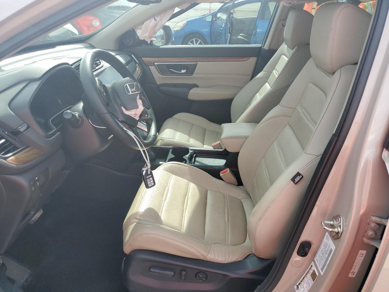 2018 HONDA CR-V