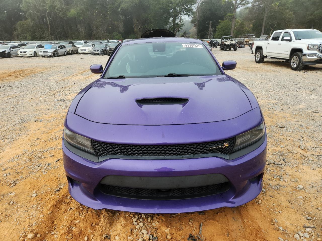2018 DODGE CHARGER