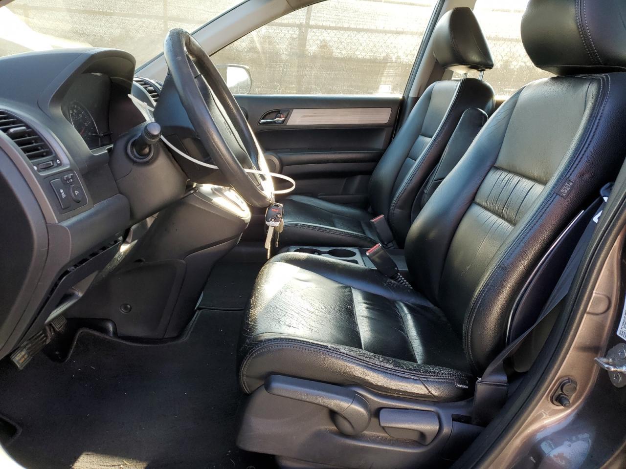 2011 HONDA CR-V