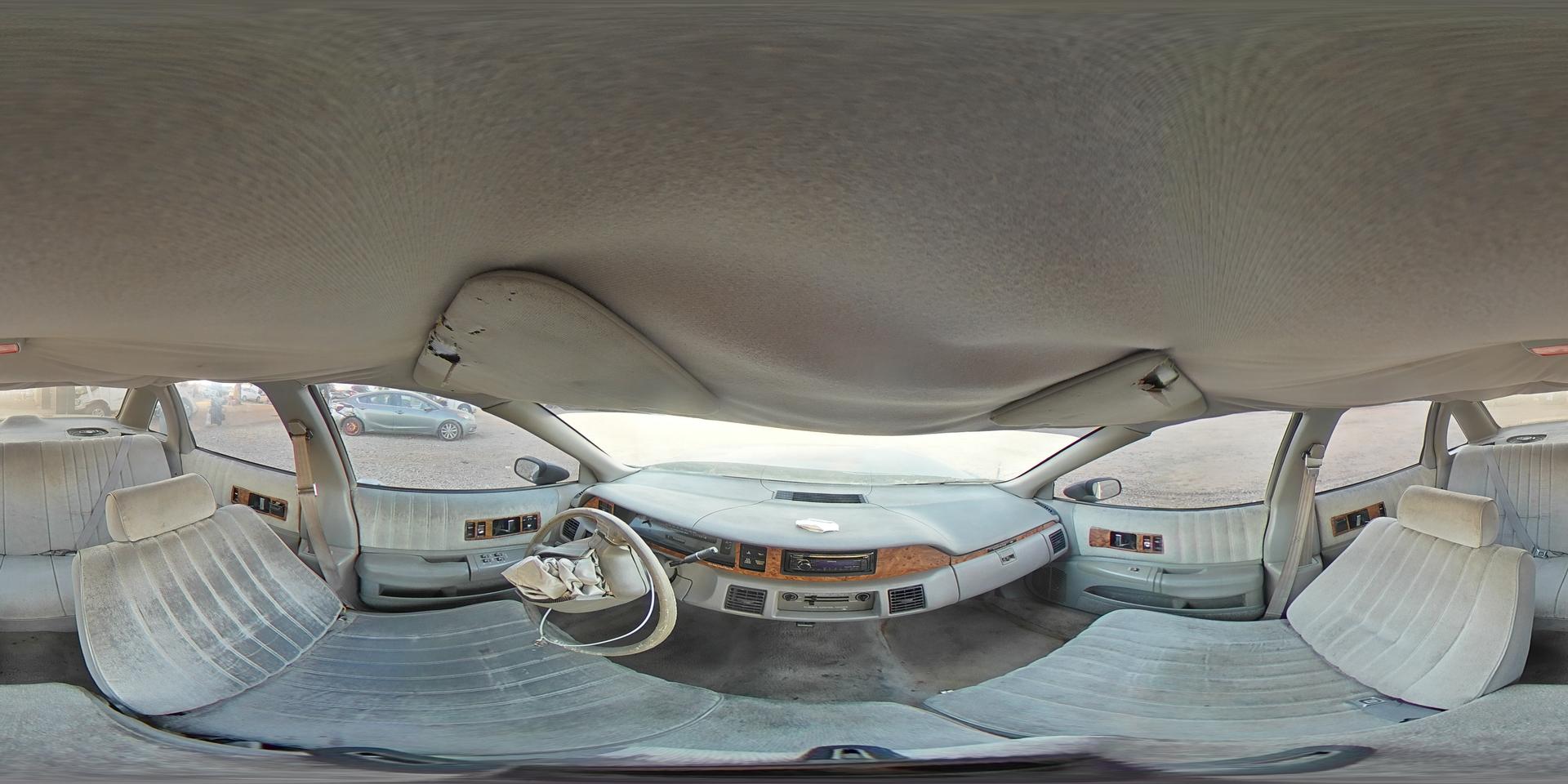 1992 CHEVROLET CAPRICE