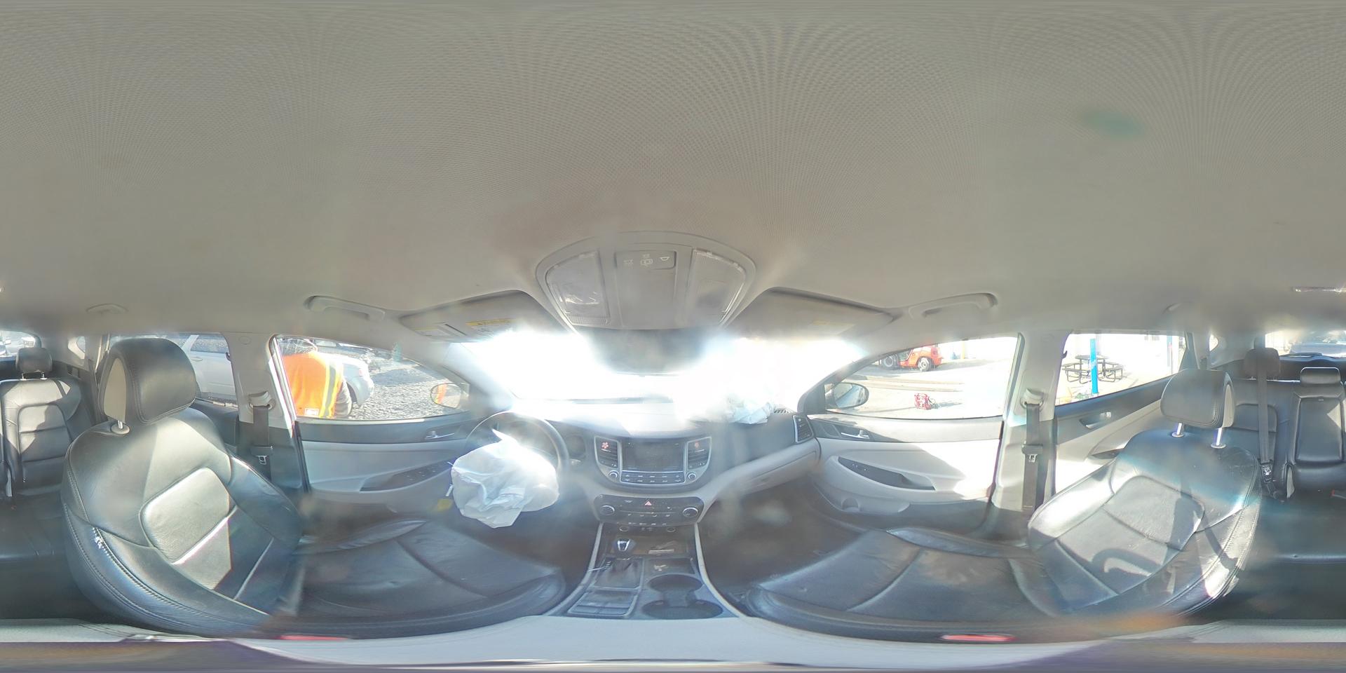 2017 HYUNDAI TUCSON