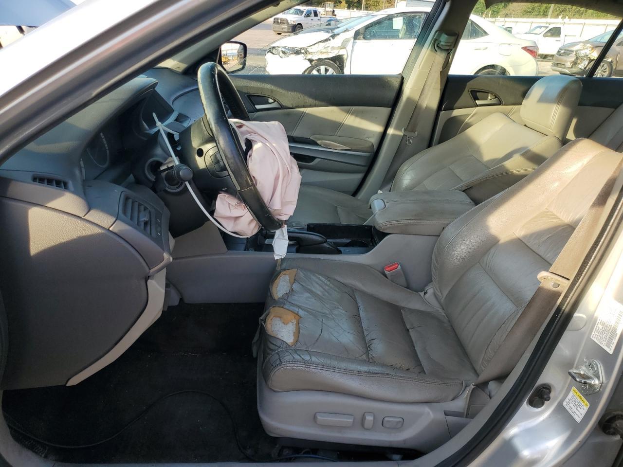 2010 HONDA ACCORD