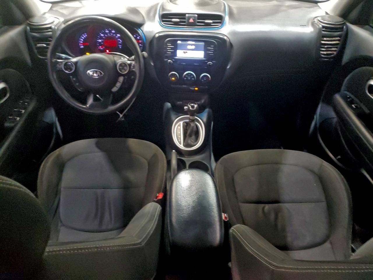 2019 KIA SOUL