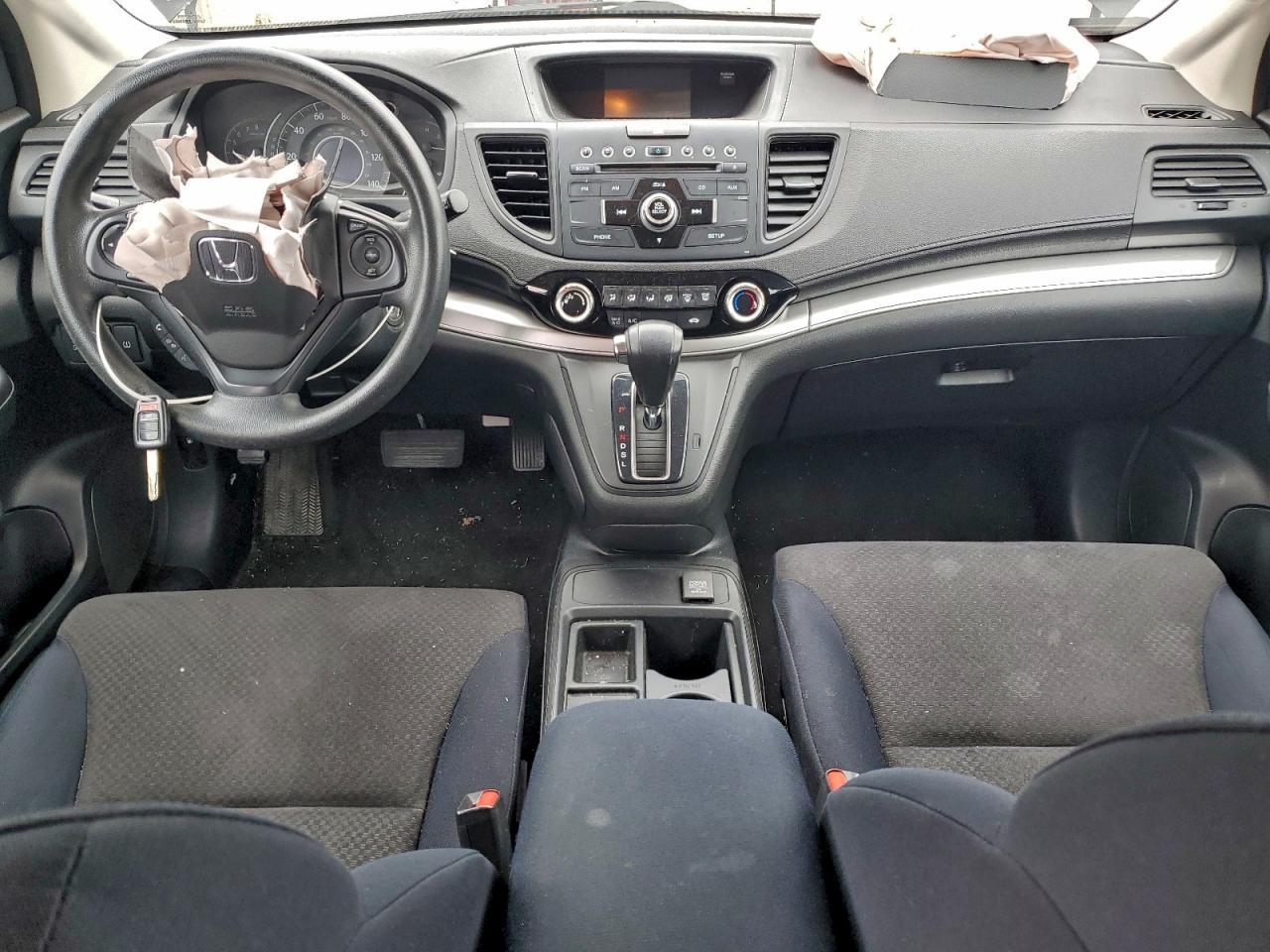 2016 HONDA CR-V