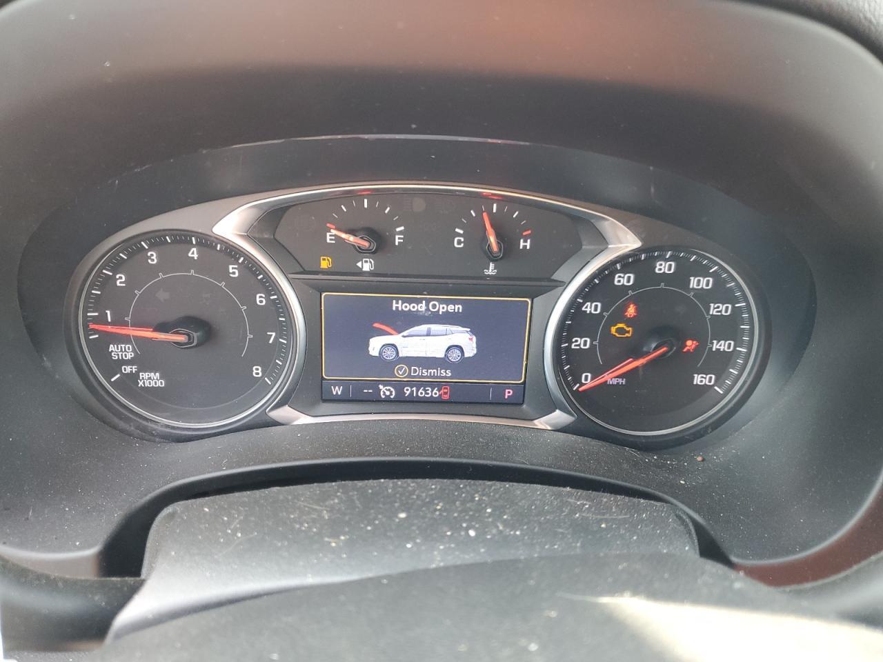 2020 GMC Terrain
