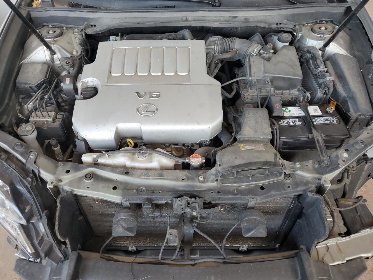 2016 LEXUS ES 350