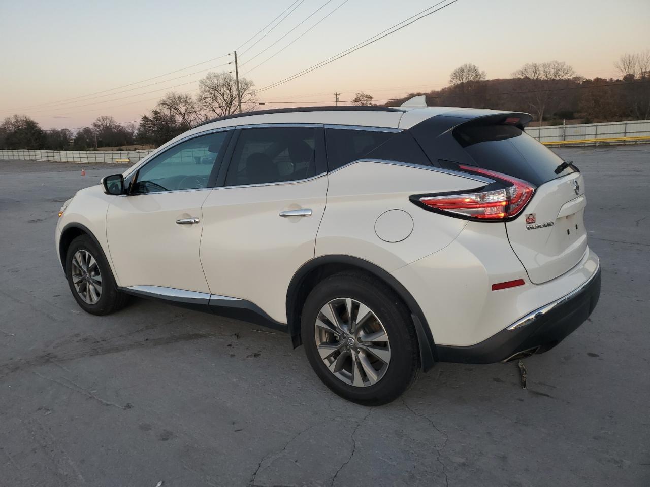 2018 NISSAN MURANO