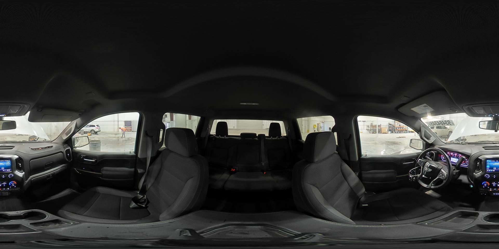 2021 CHEVROLET Silverado