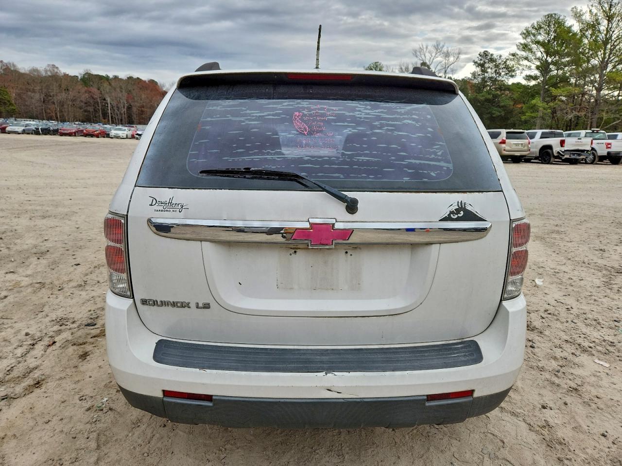 2008 CHEVROLET EQUINOX