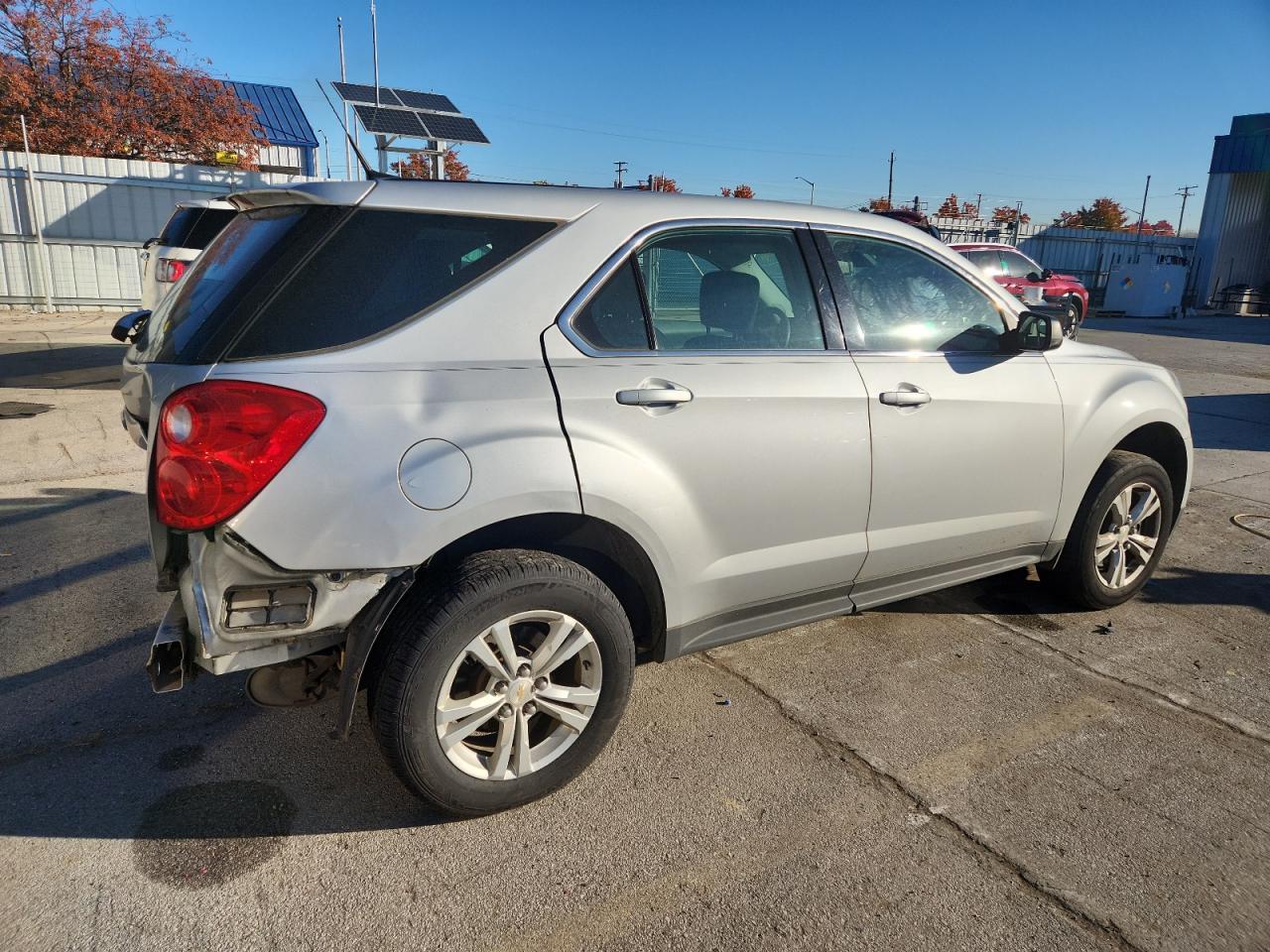 2013 CHEVROLET EQUINOX