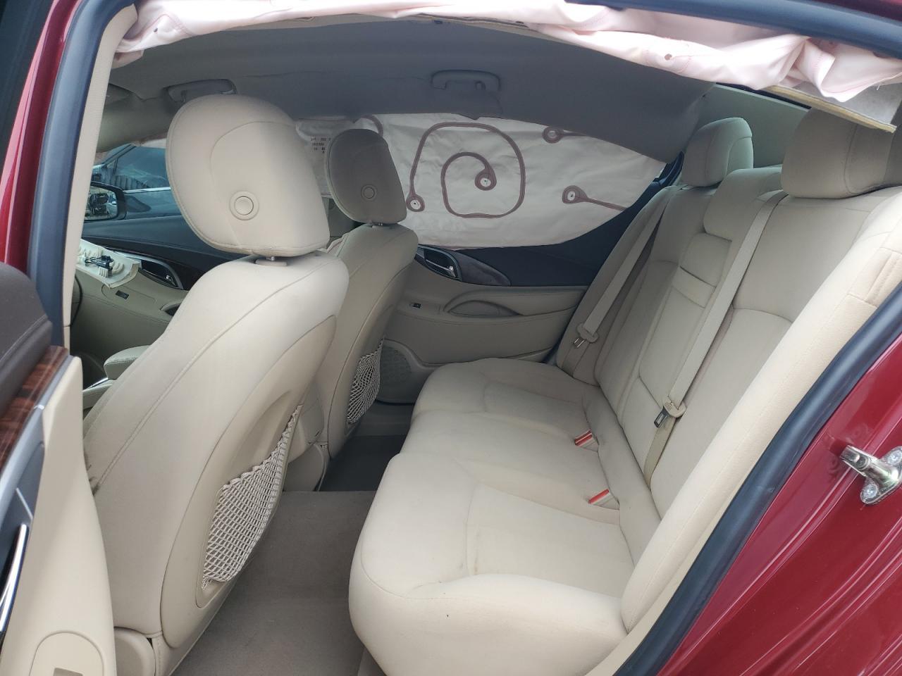 2010 BUICK LACROSSE