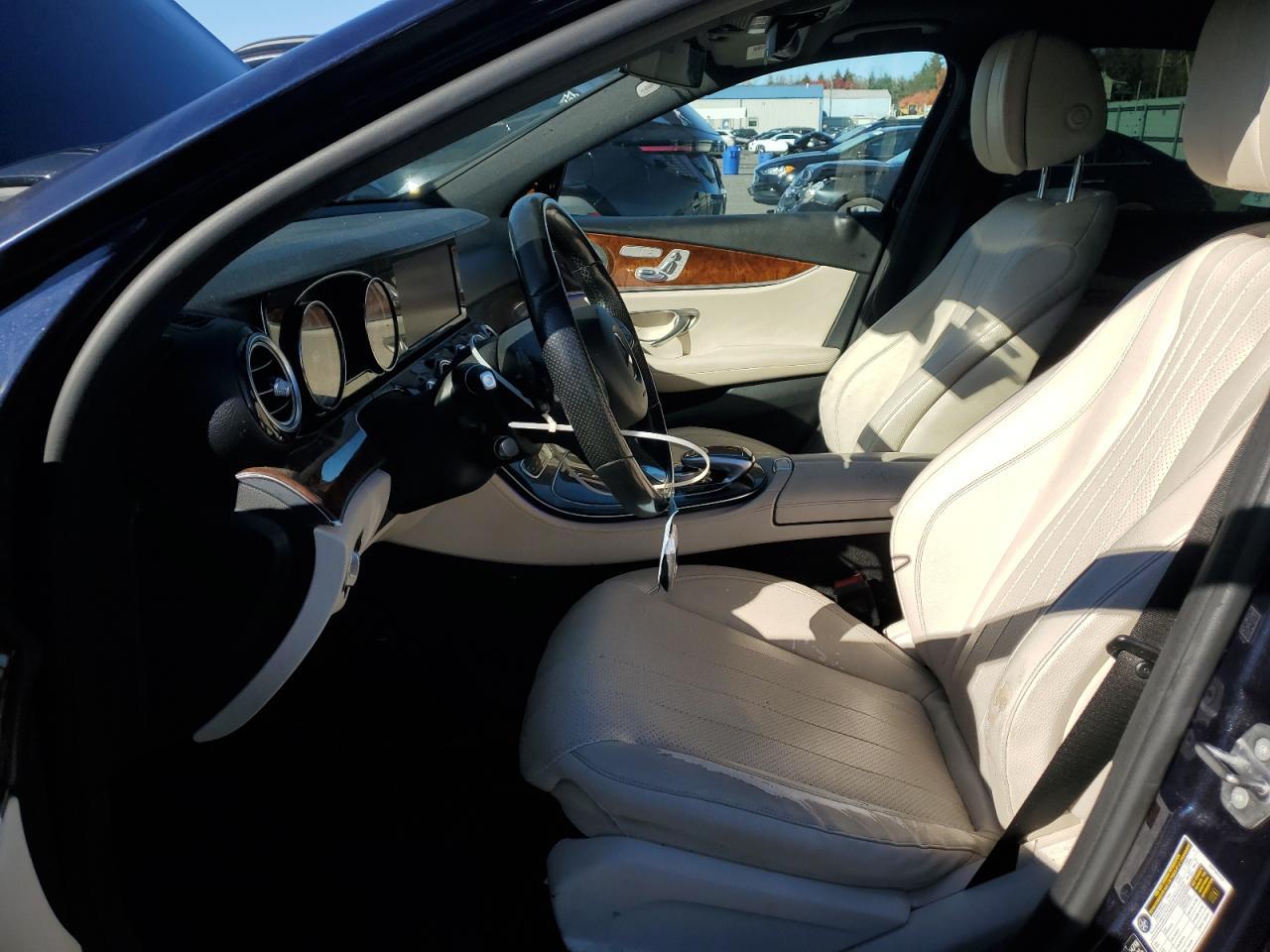 2017 MERCEDES-BENZ E-Class