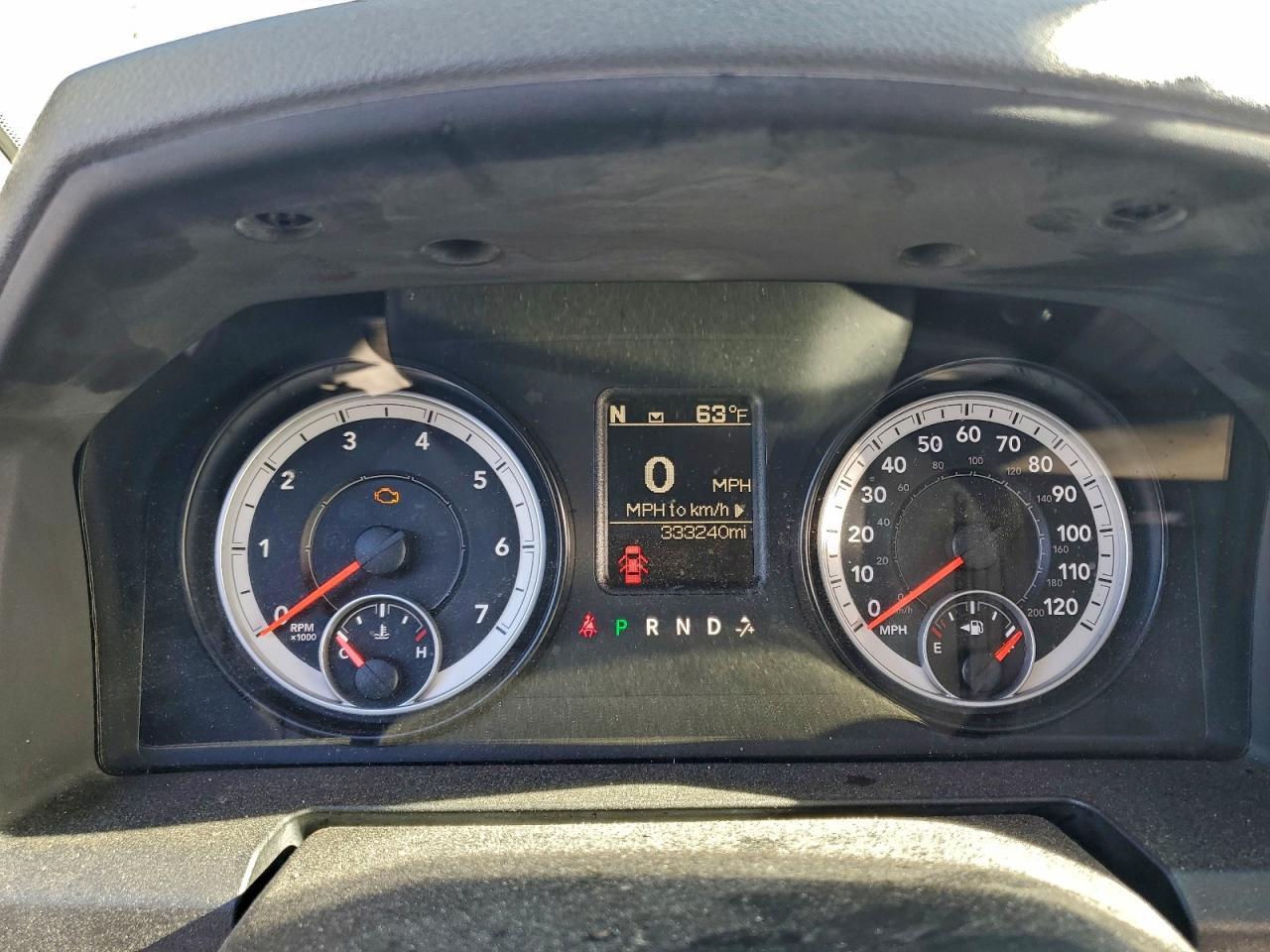 2014 RAM 1500