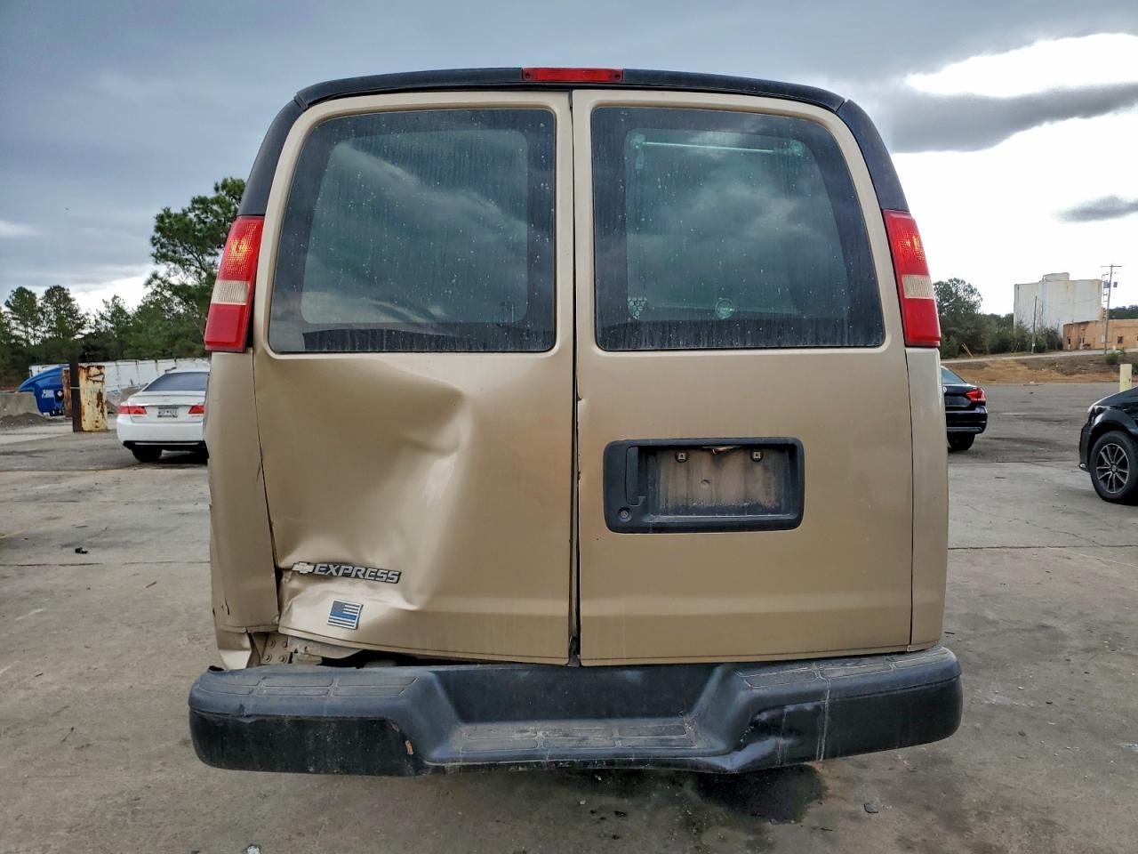 2008 CHEVROLET Express 1500