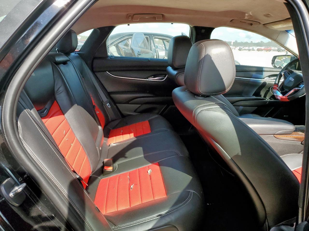 2017 CADILLAC XTS