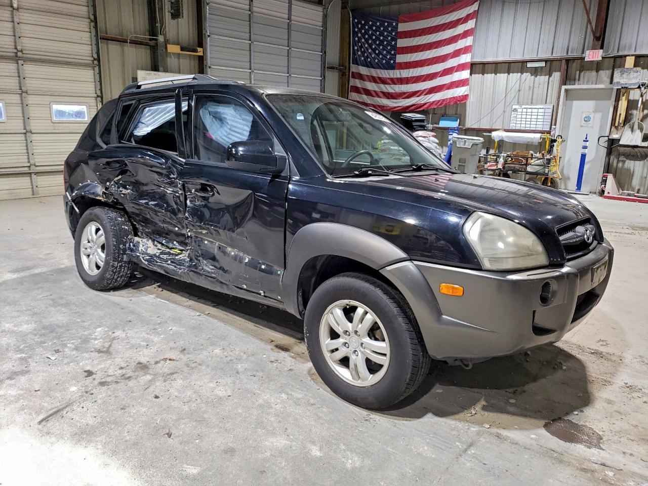 2006 HYUNDAI TUCSON