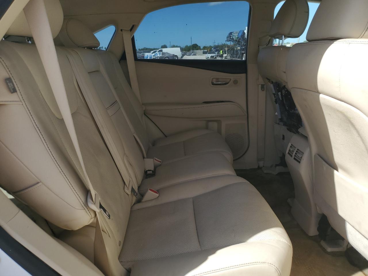 2013 LEXUS RX 350