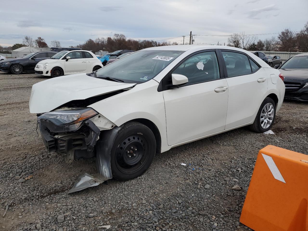2019 TOYOTA COROLLA